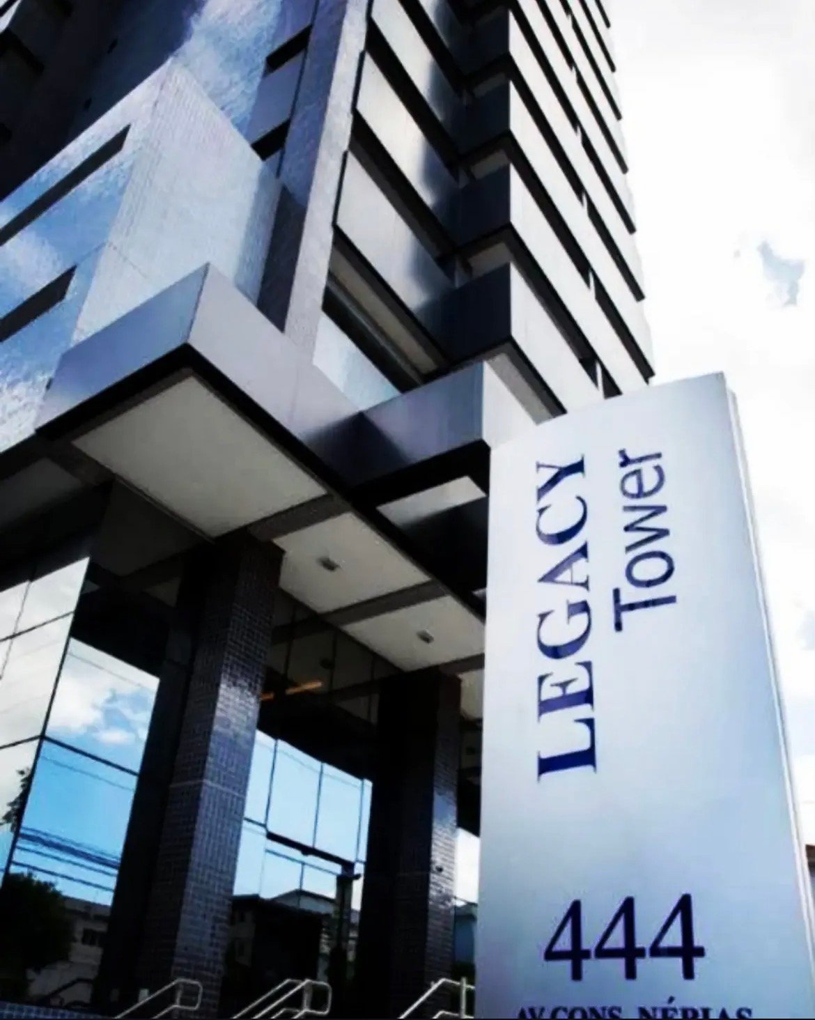 Legacy Tower, Santos